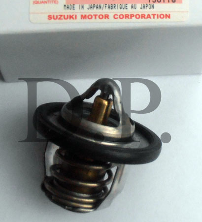 termostat original Suzuki GSX, GSF, GSX-R - Apasa pe imagine pentru inchidere